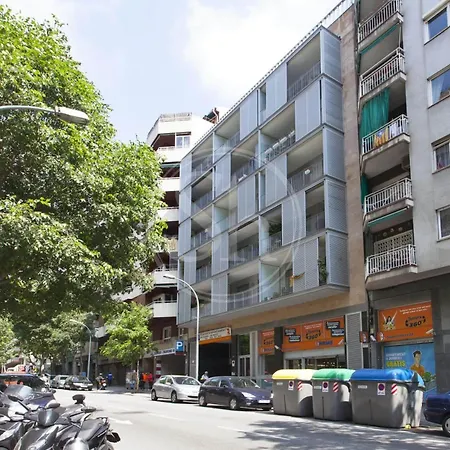 Appartement Lovely Apartment Sagrada Familia