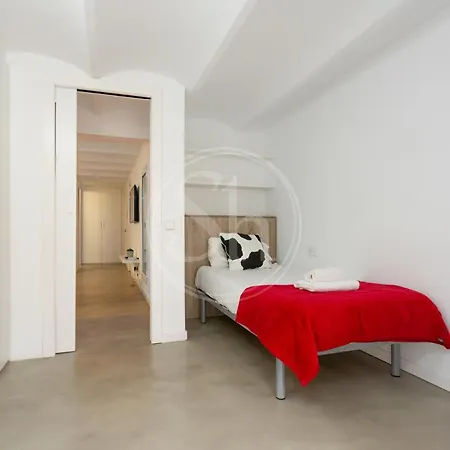 Apartment En Villaroel 2 *
