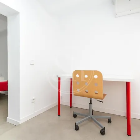 En Villaroel 2 Apartment