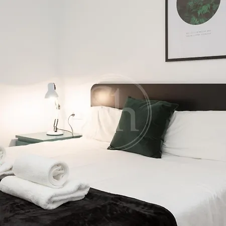 En Villaroel 2 Apartment Barcelona