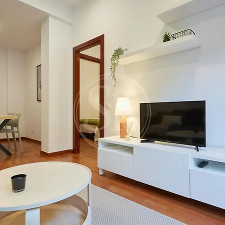 Bonito Apartamento Con Terraza Barcelona