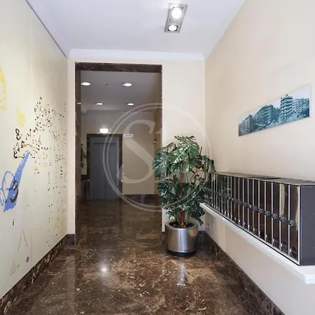 Bonito Apartamento Con Terraza Barcelona