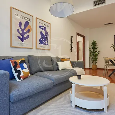 Bonito Apartamento Con Terraza *