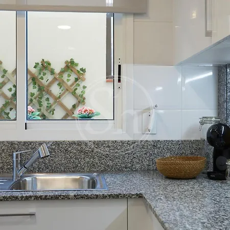 Bonito Apartamento Con Terraza Barcelona