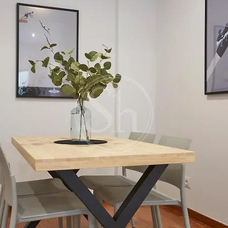 Bonito Apartamento Con Terraza