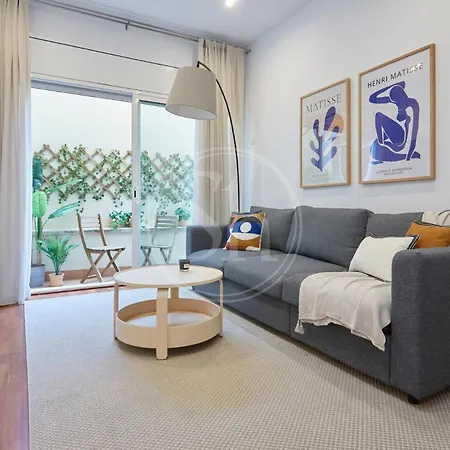 Bonito Apartamento Con Terraza Apartment