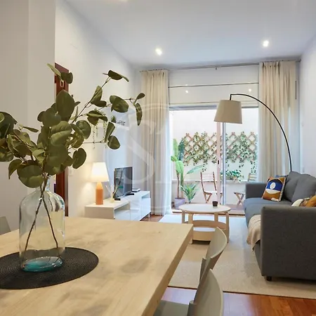 Apartment Bonito Apartamento Con Terraza
