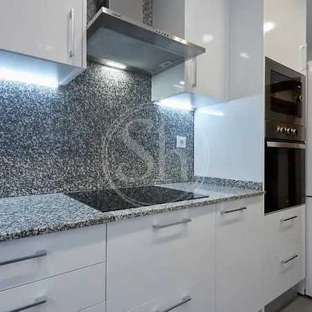 Bonito Apartamento Con Terraza Apartment *
