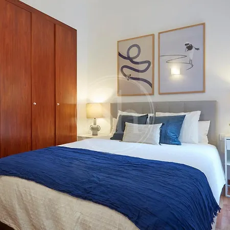 Apartment Bonito Apartamento Con Terraza Barcelona