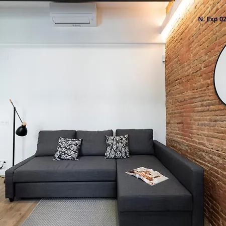 Apartment Ab Eixample Batllo - 2948 Barcelona