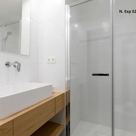Ab Eixample Batllo - 2948 Apartment Barcelona