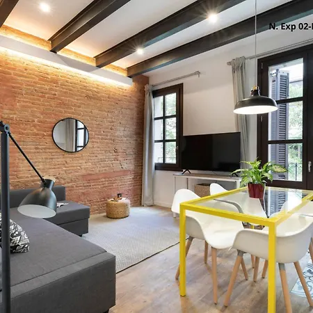 Ab Eixample Batllo - 2948 Apartment *