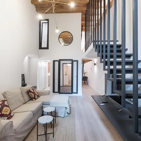 Apartment Central Lux With Private Bath *