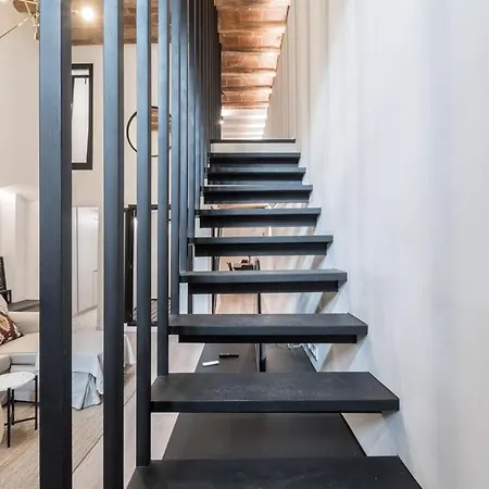 Central Lux With Private Bath Apartment Barcelona