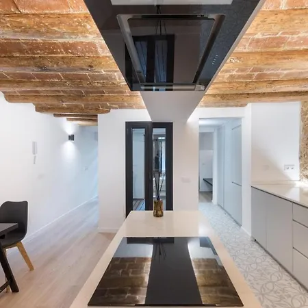 Apartment Central Lux With Private Bath *