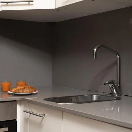 Appartement Tsa Gran Via Barcelona