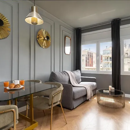 Appartement Tsa Gran Via Barcelona