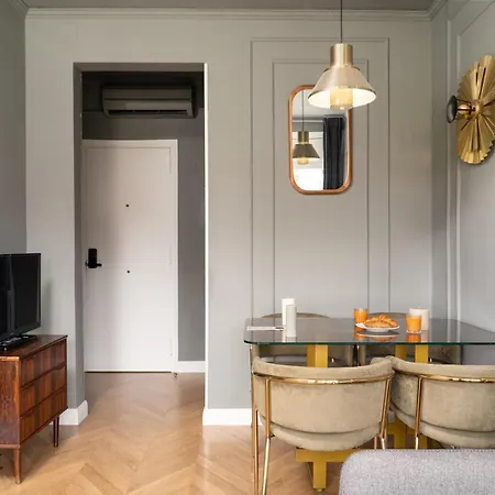 Tsa Gran Via Appartement