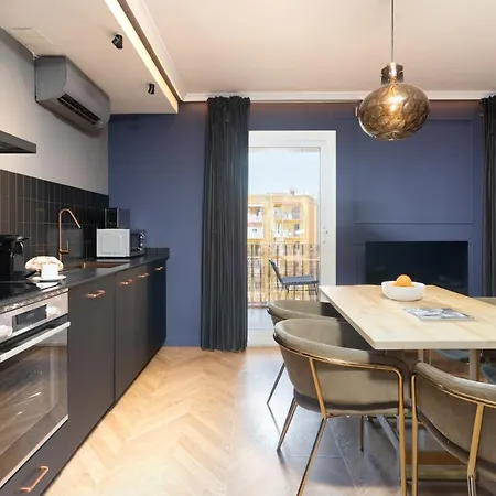 Tsa Gran Via Appartement *