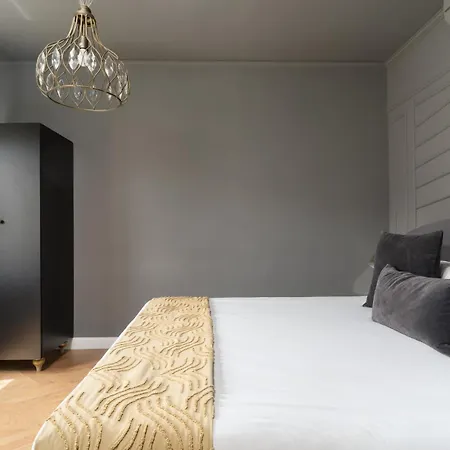 Appartement Tsa Gran Via Barcelona