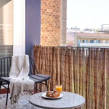 Tsa Gran Via Appartement *