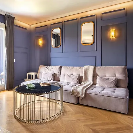 Tsa Gran Via Appartement Barcelona