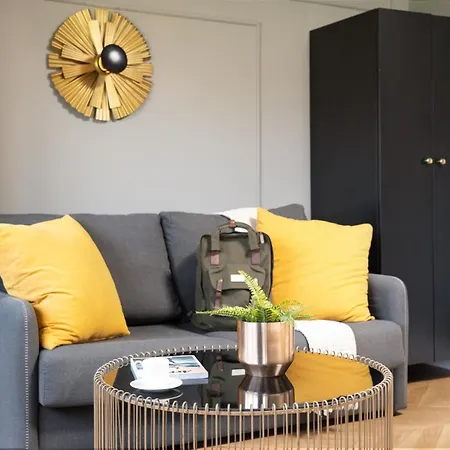 Appartement Tsa Gran Via Barcelona