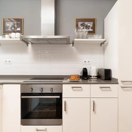 Appartement Tsa Gran Via