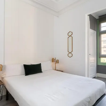 Tsa Gran Via Appartement *