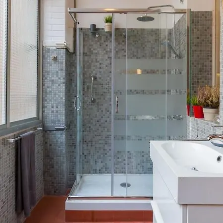Entire 3 12 Apartment Barcelona