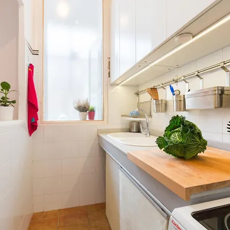 Entire 3 12 Apartment Barcelona