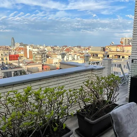 Apartment Spacious Penthouse With Big Private Terrace & View