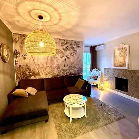 Spacious Penthouse With Big Private Terrace & View * Barcelona