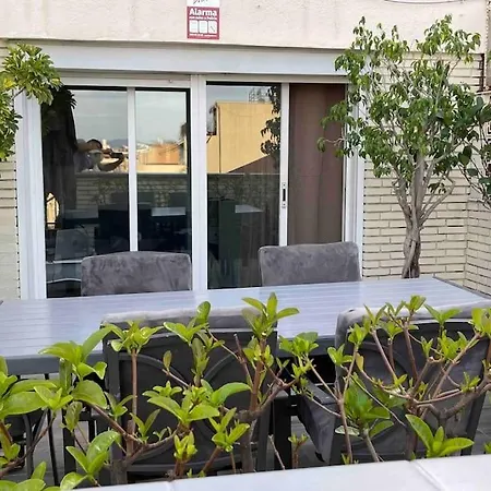 Spacious Penthouse With Big Private Terrace & View Apartment