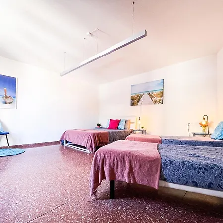 Private By Bcn Cathedral Hostel *