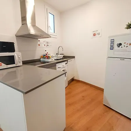 Private By Bcn Cathedral Hostel *