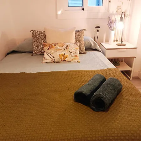 Private In Heart Of Ostello Barcellona