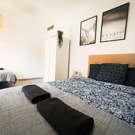 Ostello Private In Heart Of Barcellona