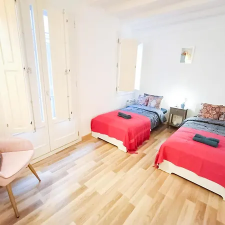 Private By La Rambla Albergue Barcelona