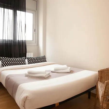 Rambla Barcelonastuff Lägenhet