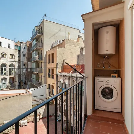 U-nique Torre D'en Damians Ii Apartment Barcelona