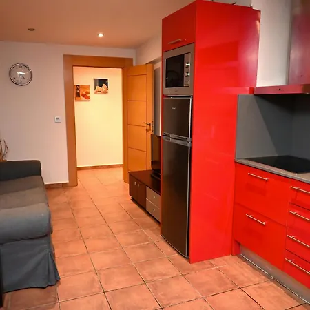 Apartment Homenfun Drassanes *