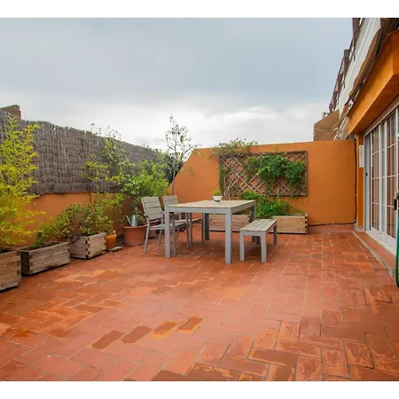 Balmes - Atico Con Terraza En Sant Gervasi Barcelona