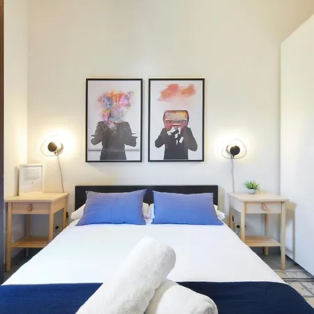Apartment Classic Catalan Family With Balcony By Maison Pinata *