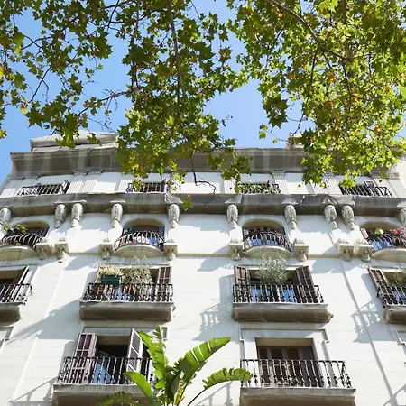 Classic Catalan Family With Balcony By Maison Pinata Apartment