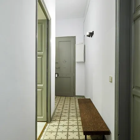 Classic Catalan Family With Balcony By Maison Pinata