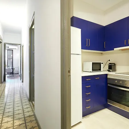 Classic Catalan Family With Balcony By Maison Pinata Apartment *
