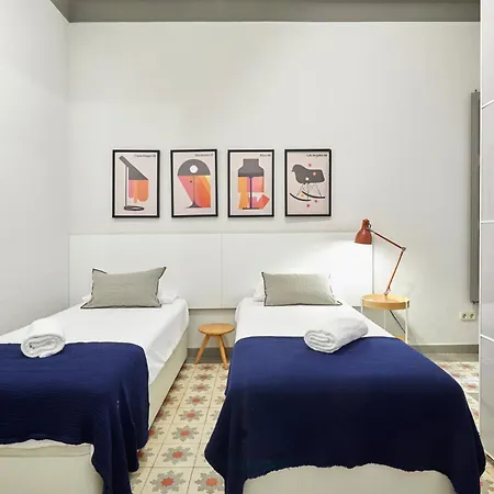 Classic Catalan Family With Balcony By Maison Pinata Apartment *
