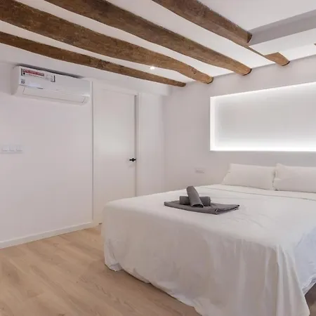 Apartment Central Lux With Private Bath