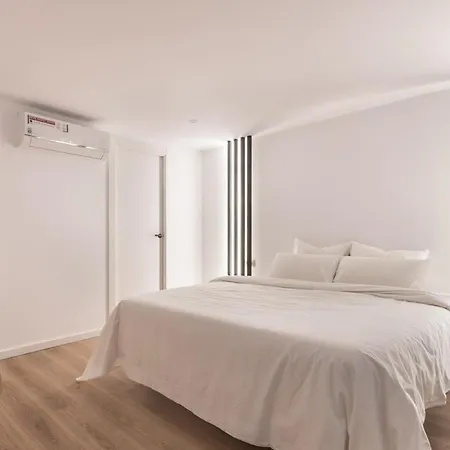 Central Lux With Private Bath Apartment Barcelona